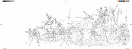 画像ギャラリー No.020のサムネイル画像 / 「戦場のヴァルキュリア」発売15周年に向けた記念展，本庄雷太氏との合同で開催決定。7月31日から9月4日までは秋葉原でプレ開催