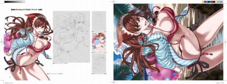 画像ギャラリー No.022のサムネイル画像 / 「戦場のヴァルキュリア」発売15周年に向けた記念展，本庄雷太氏との合同で開催決定。7月31日から9月4日までは秋葉原でプレ開催