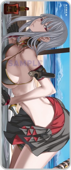 画像ギャラリー No.032のサムネイル画像 / 「戦場のヴァルキュリア」発売15周年に向けた記念展，本庄雷太氏との合同で開催決定。7月31日から9月4日までは秋葉原でプレ開催