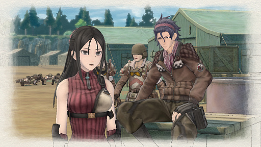 画像ギャラリー No.004のサムネイル画像 / Nintendo Switch版「戦場のヴァルキュリア4」の発売日が9月27日に決定。「戦場のヴァルキュリア for Nintendo Switch」も同日，ニンテンドーeショップで配信開始