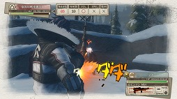 画像ギャラリー No.003のサムネイル画像 / Switch版「戦場のヴァルキュリア4」,あらかじめダウンロードが開始