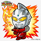 画像ギャラリー No.002のサムネイル画像 / ウルトラマンコラボの新たなキャラが公開された「コトダマン」公式生放送まとめ。エレキコミックの今立さん,麒麟の田村さんもコトダマン化