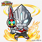 画像ギャラリー No.004のサムネイル画像 / ウルトラマンコラボの新たなキャラが公開された「コトダマン」公式生放送まとめ。エレキコミックの今立さん,麒麟の田村さんもコトダマン化