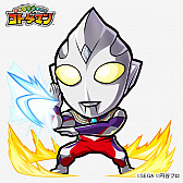 画像ギャラリー No.007のサムネイル画像 / ウルトラマンコラボの新たなキャラが公開された「コトダマン」公式生放送まとめ。エレキコミックの今立さん,麒麟の田村さんもコトダマン化