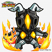 画像ギャラリー No.009のサムネイル画像 / ウルトラマンコラボの新たなキャラが公開された「コトダマン」公式生放送まとめ。エレキコミックの今立さん,麒麟の田村さんもコトダマン化