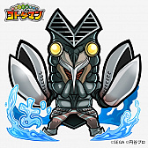 画像ギャラリー No.010のサムネイル画像 / ウルトラマンコラボの新たなキャラが公開された「コトダマン」公式生放送まとめ。エレキコミックの今立さん,麒麟の田村さんもコトダマン化