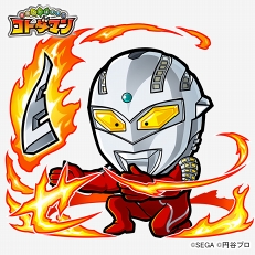 画像ギャラリー No.006のサムネイル画像 / 「共闘ことばRPG コトダマン」にて,「ウルトラマンシリーズ」コラボが2018年5月10日にスタート。コラボ特別プロモーションビデオも公開中