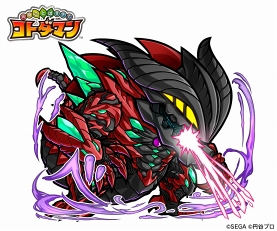 画像ギャラリー No.011のサムネイル画像 / 「共闘ことばRPG コトダマン」にて,「ウルトラマンシリーズ」コラボが2018年5月10日にスタート。コラボ特別プロモーションビデオも公開中