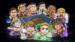 画像ギャラリー No.003のサムネイル画像 / 「コトダマン」×「新日本プロレス」コラボが6月15日から開催決定。★5 オカダ・カズチカを全員プレゼント