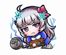 画像ギャラリー No.009のサムネイル画像 / 「共闘ことばRPG コトダマン」,2018年6月28日より新章“辛愛の賢妹編”が開幕。杉田智和さんが世界観を監修した「アイ」「ツラミ」が新たに登場