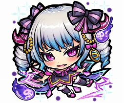 画像ギャラリー No.012のサムネイル画像 / 「共闘ことばRPG コトダマン」,2018年6月28日より新章“辛愛の賢妹編”が開幕。杉田智和さんが世界観を監修した「アイ」「ツラミ」が新たに登場