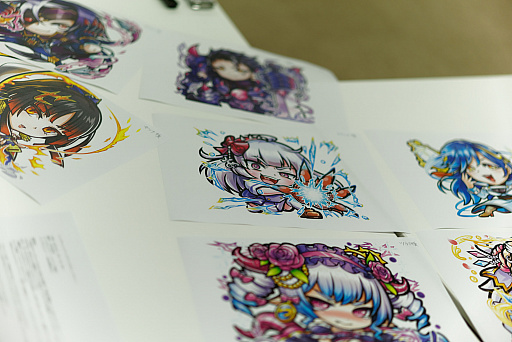 画像ギャラリー No.005のサムネイル画像 / きっかけは“珍コ”。杉田智和さんらが考案した「コトダマン」の新章「辛愛の賢妹(しんあいのシスター)編」について本人から話を聞いてみた