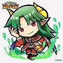 画像ギャラリー No.007のサムネイル画像 / 「共闘ことばRPG コトダマン」,“セガオールスター”とのコラボイベントが7月19日開始。★5キャラの「ゲームギア」もプレゼント