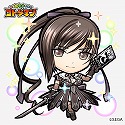 画像ギャラリー No.015のサムネイル画像 / 「共闘ことばRPG コトダマン」,“セガオールスター”とのコラボイベントが7月19日開始。★5キャラの「ゲームギア」もプレゼント
