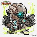 画像ギャラリー No.018のサムネイル画像 / 「共闘ことばRPG コトダマン」,“セガオールスター”とのコラボイベントが7月19日開始。★5キャラの「ゲームギア」もプレゼント