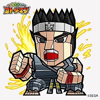 画像ギャラリー No.062のサムネイル画像 / 「共闘ことばRPG コトダマン」,“セガオールスター”とのコラボイベントが7月19日開始。★5キャラの「ゲームギア」もプレゼント