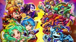 画像ギャラリー No.004のサムネイル画像 / 「コトダマン」,8月30日に“言霊祭”が開催。新章“黄泉がえる神子編”のPV公開も