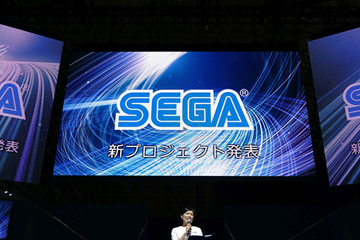 画像ギャラリー No.001のサムネイル画像 / ［TGS 2018］けものフレンズのゲーム制作やスマホアプリ「コトダマン」とのコラボが明らかに。セガゲームスの「新プロジェクト発表」をレポート