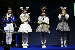 画像ギャラリー No.007のサムネイル画像 / ［TGS 2018］けものフレンズのゲーム制作やスマホアプリ「コトダマン」とのコラボが明らかに。セガゲームスの「新プロジェクト発表」をレポート