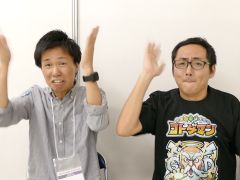 ［TGS 2018］「コトダマン」，ナメカタAPへの動画インタビューを実施。たいらPに対する想いなど，赤裸々な内容を（ほぼ）ノーカットでお届け