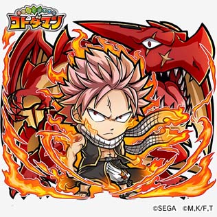 画像ギャラリー No.007のサムネイル画像 / 「共闘ことばRPG コトダマン」でアニメ「FAIRY TAIL」とのコラボイベントがスタート。ゲームにログインしてルーシィをもらおう