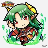 画像ギャラリー No.024のサムネイル画像 / 「共闘ことばRPG コトダマン」にて「セガオールスター」コラボ第2弾が2019年5月23日より開催。新プロモーションムービーも公開に