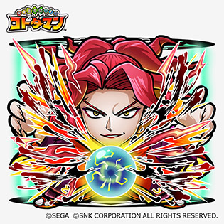 画像ギャラリー No.018のサムネイル画像 / 「コトダマン」で対戦格闘ゲーム「サムライスピリッツ」とのコラボイベントが開幕。参戦キャラ10名の詳細が分かるスクリーンショットを一挙掲載