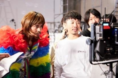 画像ギャラリー No.005のサムネイル画像 / 「共闘ことばRPG コトダマン」,小澤征悦さんと平 祐奈さんを起用した新CMが公開
