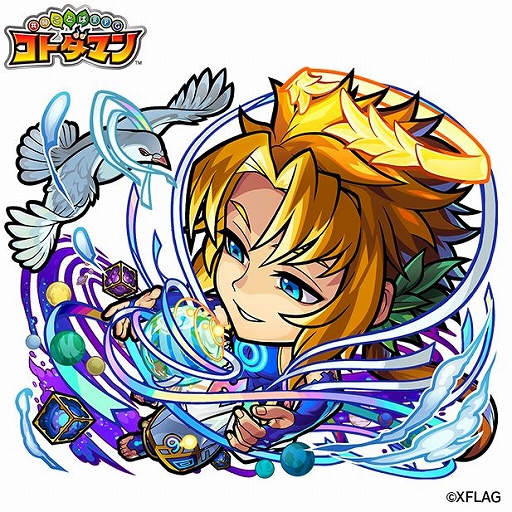 画像ギャラリー No.004のサムネイル画像 / 「コトダマン」7月10日,11日に実施する生配信の出演者情報が公開