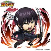 画像ギャラリー No.003のサムネイル画像 / 「コトダマン」xTVアニメ「銀魂」コラボ第2弾が2月25日から開催。“攘夷四天王”など新キャラが登場