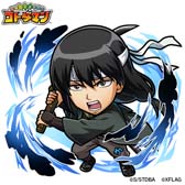 画像ギャラリー No.004のサムネイル画像 / 「コトダマン」xTVアニメ「銀魂」コラボ第2弾が2月25日から開催。“攘夷四天王”など新キャラが登場