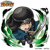 画像ギャラリー No.005のサムネイル画像 / 「コトダマン」xTVアニメ「銀魂」コラボ第2弾が2月25日から開催。“攘夷四天王”など新キャラが登場