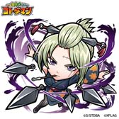 画像ギャラリー No.007のサムネイル画像 / 「コトダマン」xTVアニメ「銀魂」コラボ第2弾が2月25日から開催。“攘夷四天王”など新キャラが登場