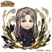 画像ギャラリー No.008のサムネイル画像 / 「コトダマン」xTVアニメ「銀魂」コラボ第2弾が2月25日から開催。“攘夷四天王”など新キャラが登場