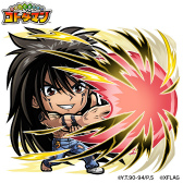 画像ギャラリー No.002のサムネイル画像 / 「コトダマン」×「幽☆遊☆白書」コラボ第2弾が開催決定