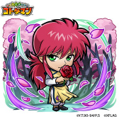 画像ギャラリー No.003のサムネイル画像 / 「コトダマン」×「幽☆遊☆白書」コラボ第2弾が開催決定