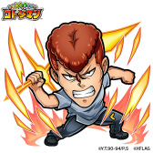 画像ギャラリー No.005のサムネイル画像 / 「コトダマン」×「幽☆遊☆白書」コラボ第2弾が開催決定
