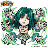 画像ギャラリー No.010のサムネイル画像 / 「コトダマン」×「幽☆遊☆白書」コラボ第2弾が開催決定