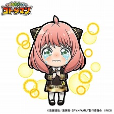画像ギャラリー No.004のサムネイル画像 / 「コトダマン」，TVアニメ「SPY×FAMILY」とのコラボを10月27日から開催。グッズが9000名に当たるキャンペーンが本日スタート