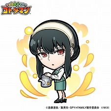 画像ギャラリー No.010のサムネイル画像 / 「コトダマン」，TVアニメ「SPY×FAMILY」とのコラボを10月27日から開催。グッズが9000名に当たるキャンペーンが本日スタート