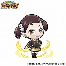 画像ギャラリー No.016のサムネイル画像 / 「コトダマン」，TVアニメ「SPY×FAMILY」とのコラボを10月27日から開催。グッズが9000名に当たるキャンペーンが本日スタート