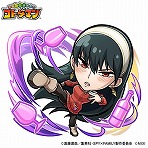 画像ギャラリー No.019のサムネイル画像 / 「コトダマン」，TVアニメ「SPY×FAMILY」とのコラボを10月27日から開催。グッズが9000名に当たるキャンペーンが本日スタート