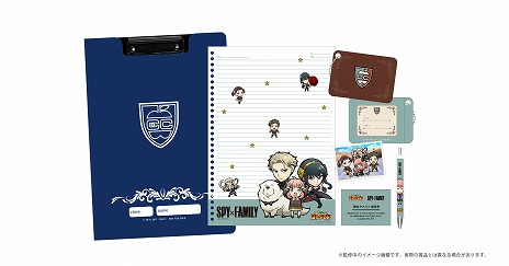 画像ギャラリー No.036のサムネイル画像 / 「コトダマン」，TVアニメ「SPY×FAMILY」とのコラボを10月27日から開催。グッズが9000名に当たるキャンペーンが本日スタート