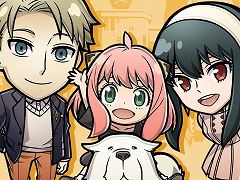 「コトダマン」，TVアニメ「SPY×FAMILY」とのコラボを10月27日から開催。グッズが9000名に当たるキャンペーンが本日スタート