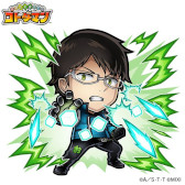 画像ギャラリー No.002のサムネイル画像 / 「コトダマン」，アニメ「ワールドトリガー」とのコラボを11月25日から開催