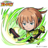 画像ギャラリー No.004のサムネイル画像 / 「コトダマン」，アニメ「ワールドトリガー」とのコラボを11月25日から開催