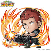 画像ギャラリー No.005のサムネイル画像 / 「コトダマン」，アニメ「ワールドトリガー」とのコラボを11月25日から開催