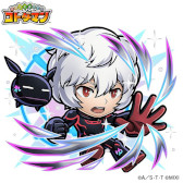 画像ギャラリー No.007のサムネイル画像 / 「コトダマン」，アニメ「ワールドトリガー」とのコラボを11月25日から開催