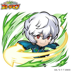 画像ギャラリー No.010のサムネイル画像 / 「コトダマン」，アニメ「ワールドトリガー」とのコラボを11月25日から開催