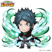 画像ギャラリー No.011のサムネイル画像 / 「コトダマン」，アニメ「ワールドトリガー」とのコラボを11月25日から開催